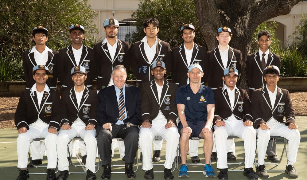 Cricket 1st XI 2023