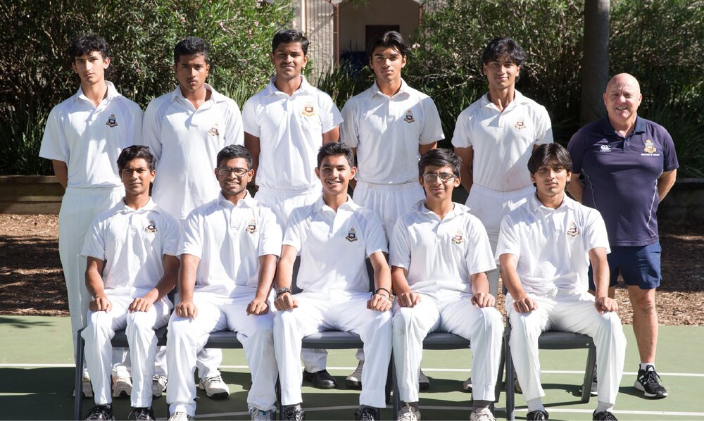 Cricket 2nd XI 2023