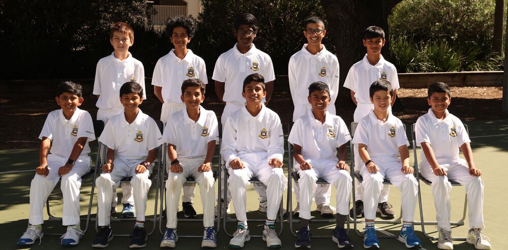 Cricket 13A XI 2023