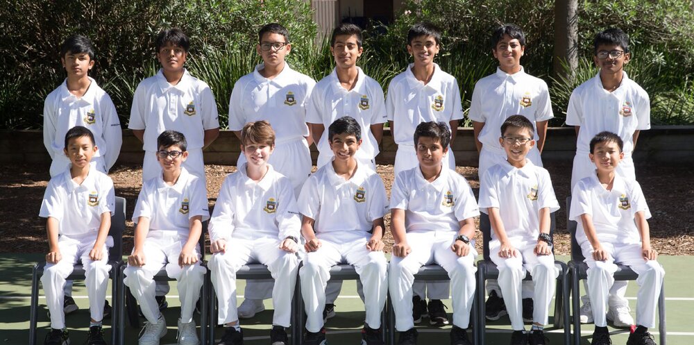 Cricket 13B XI 2023
