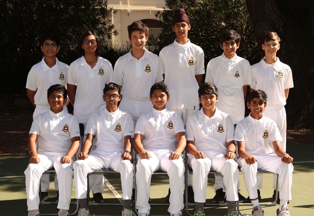 Cricket 14A XI 2023