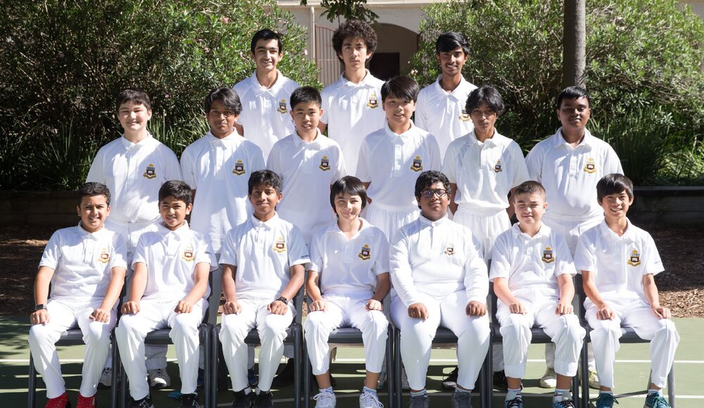 Cricket 14B XI 2023