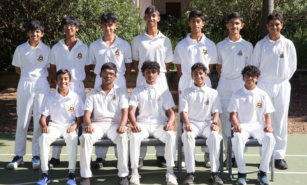 Cricket 15A XI 2023