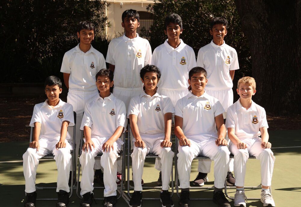 Cricket 15B XI 2023