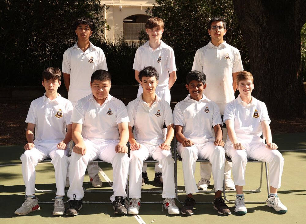 Cricket 16A XI 2023