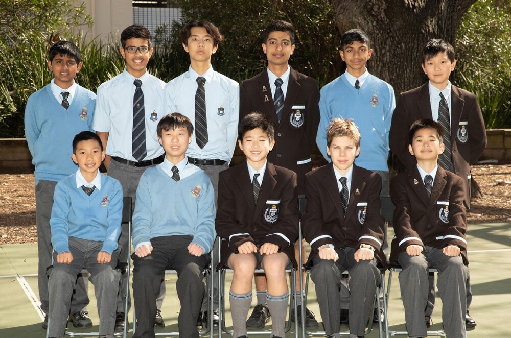 Debating  Year 7 2023