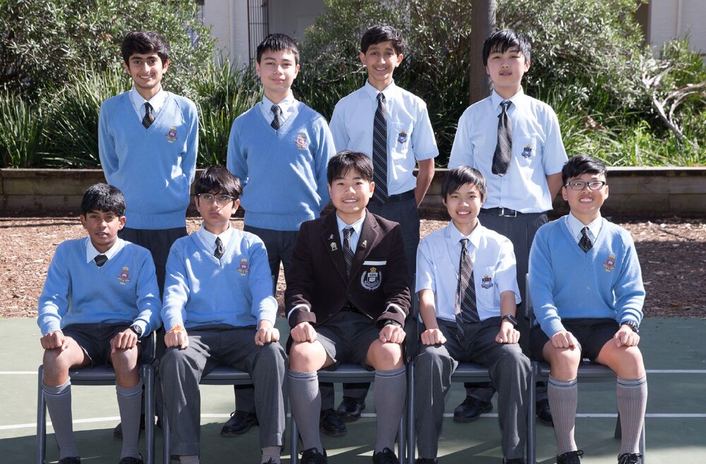 Debating Year 8 2023