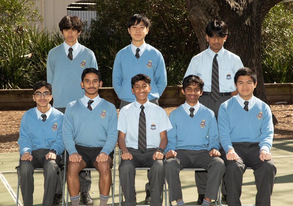 Debating Year 9 2023