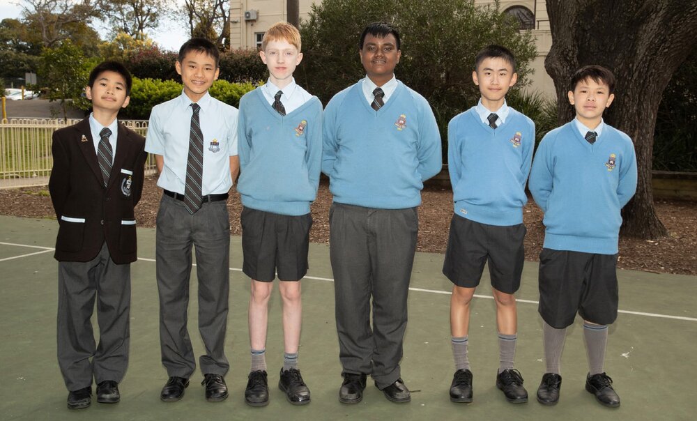 Theatre Sports junior 2023