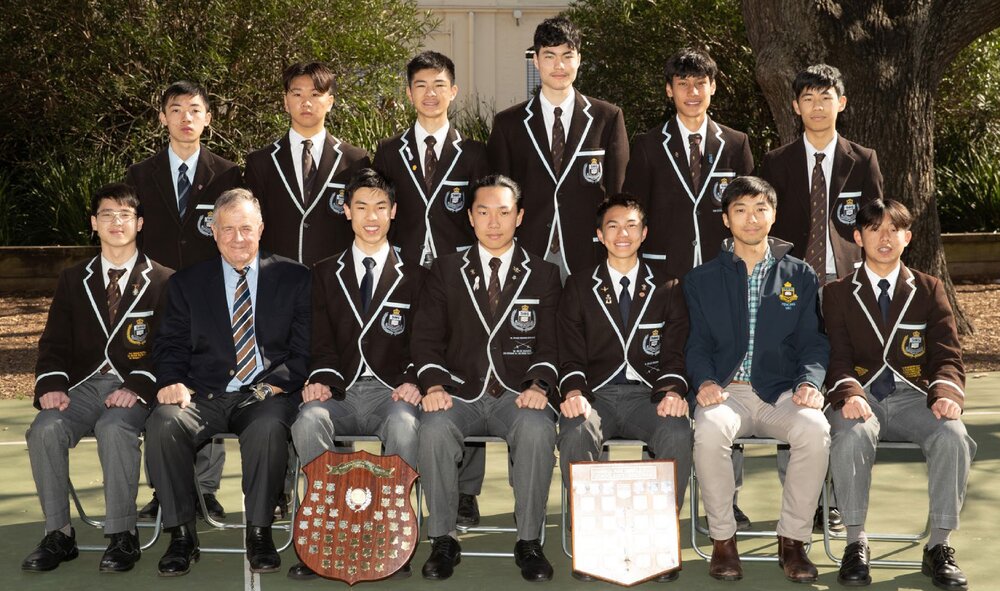 Fencing 1st grade 2023