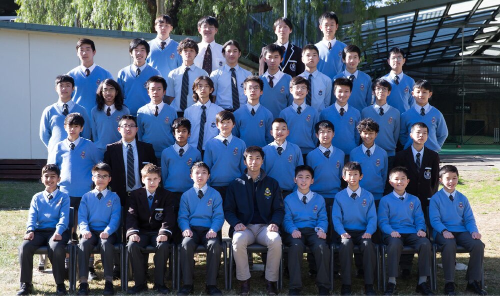 Fencing development squad 2023