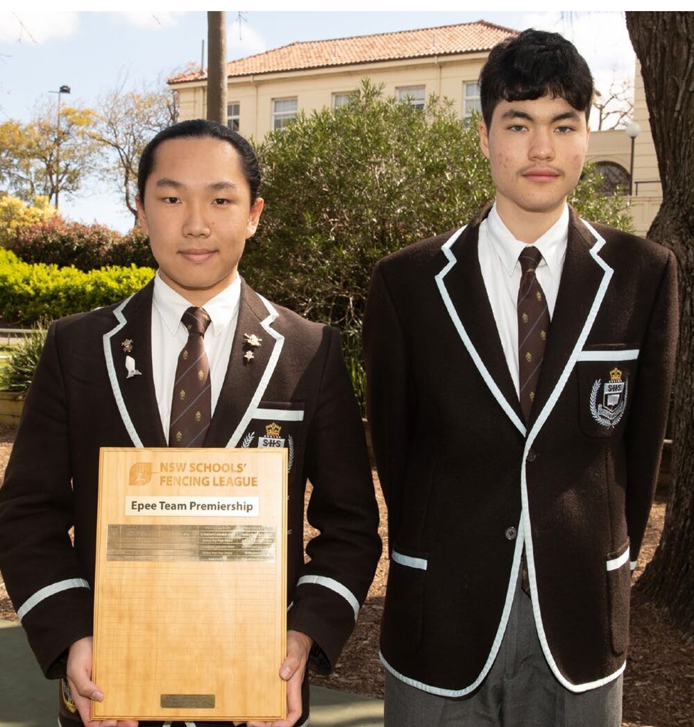 Fencing under 19 epee 2023