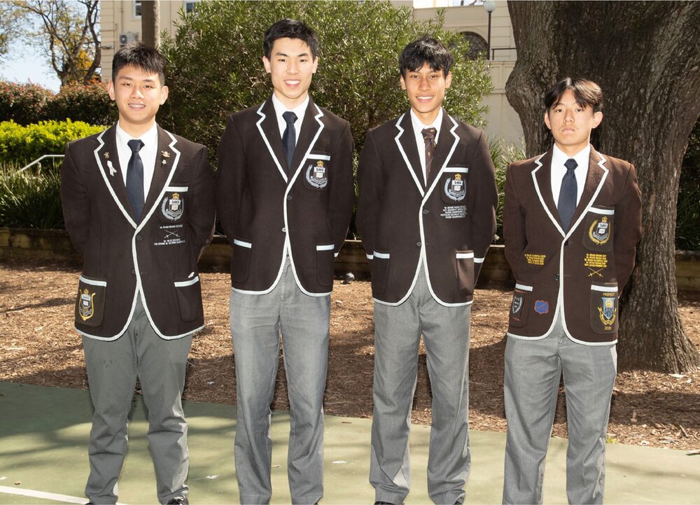 Fencing under 19 sabre 2023