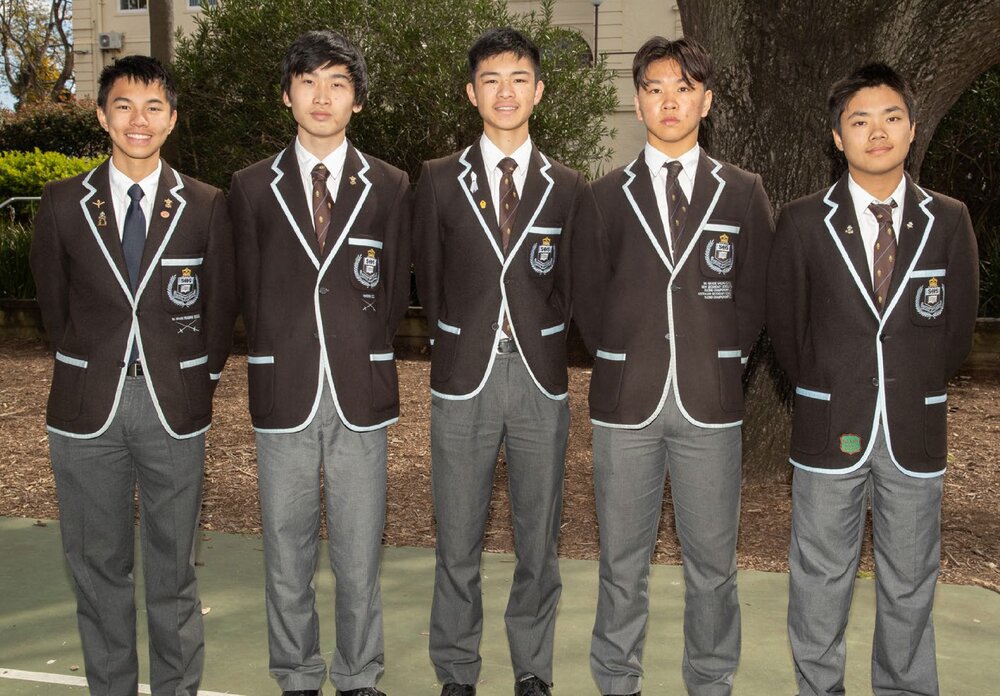 Fencing under 19 foil 2023