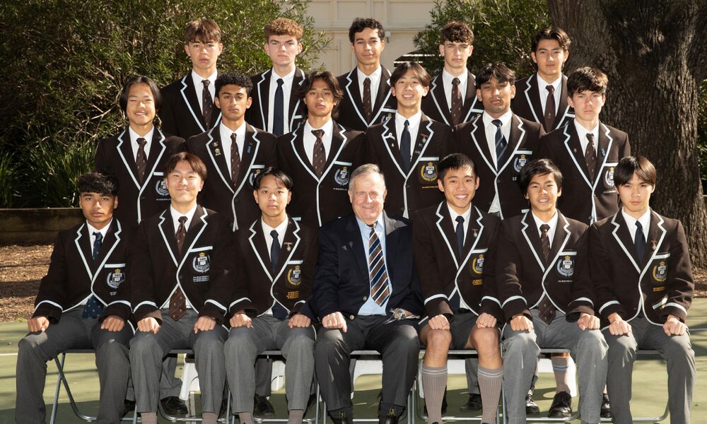 Football 1st XI 2023