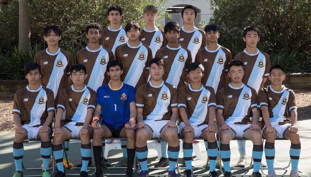 Football 2nd XI 2023