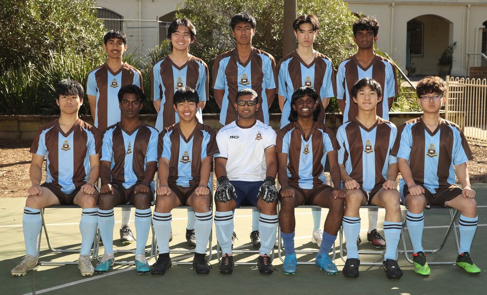 Football 3rd XI 2023