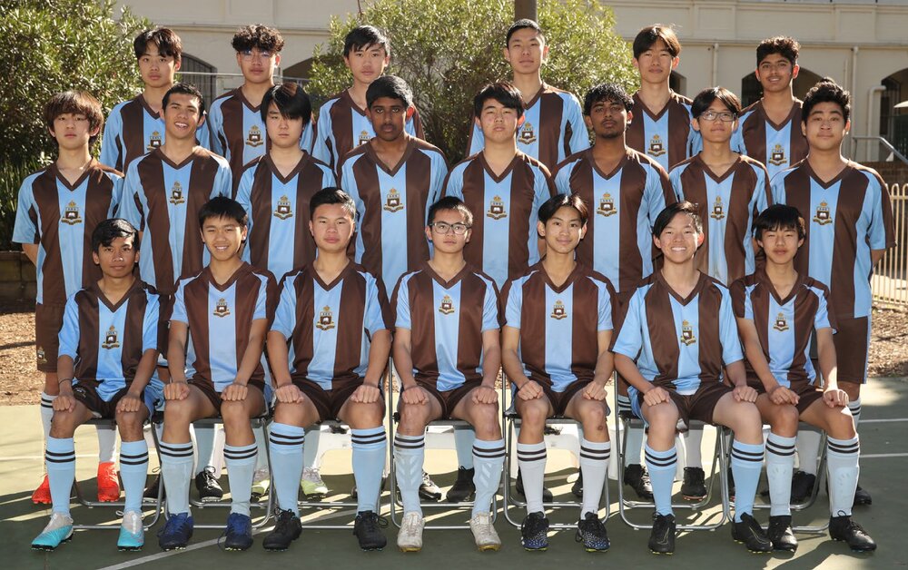 Football 5th XI 2023