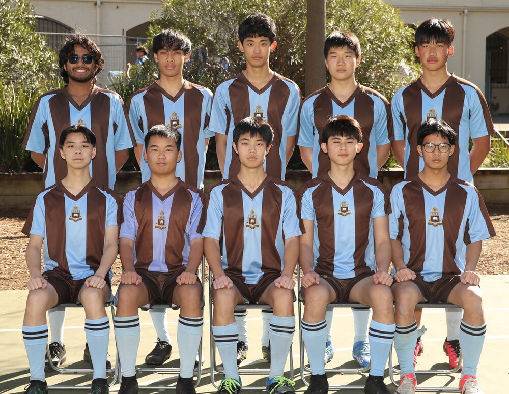 Football 7th XI 2023