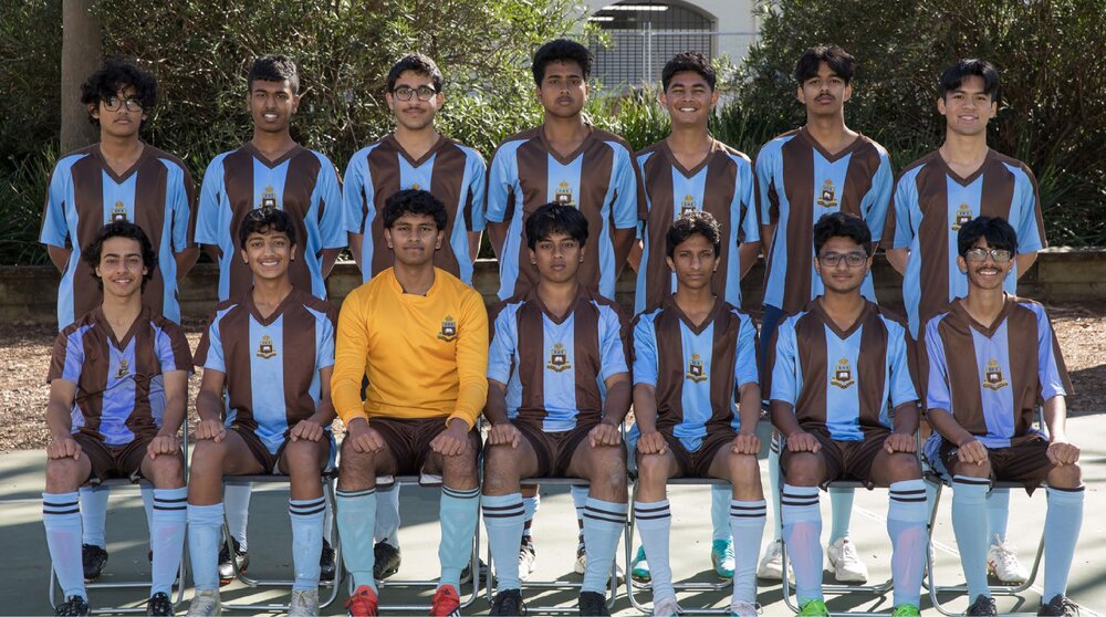 Football 6th XI 2023