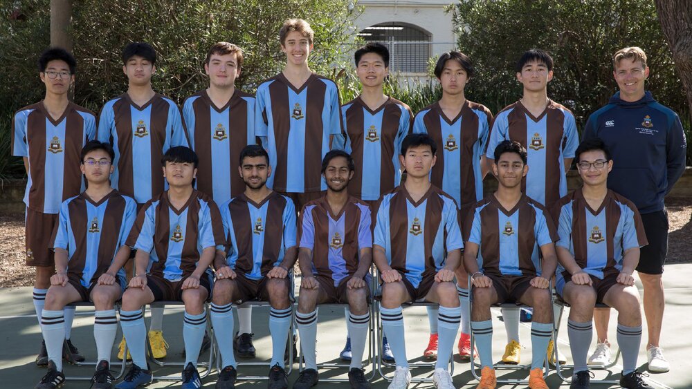 Football 8th XI 2023