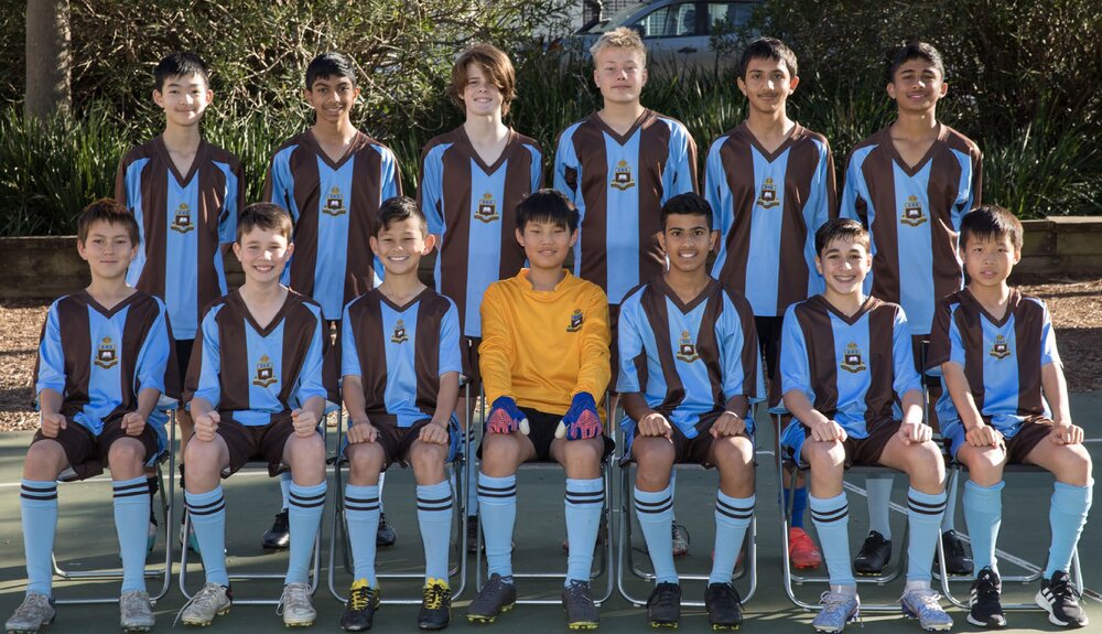 Football 13A XI 2023