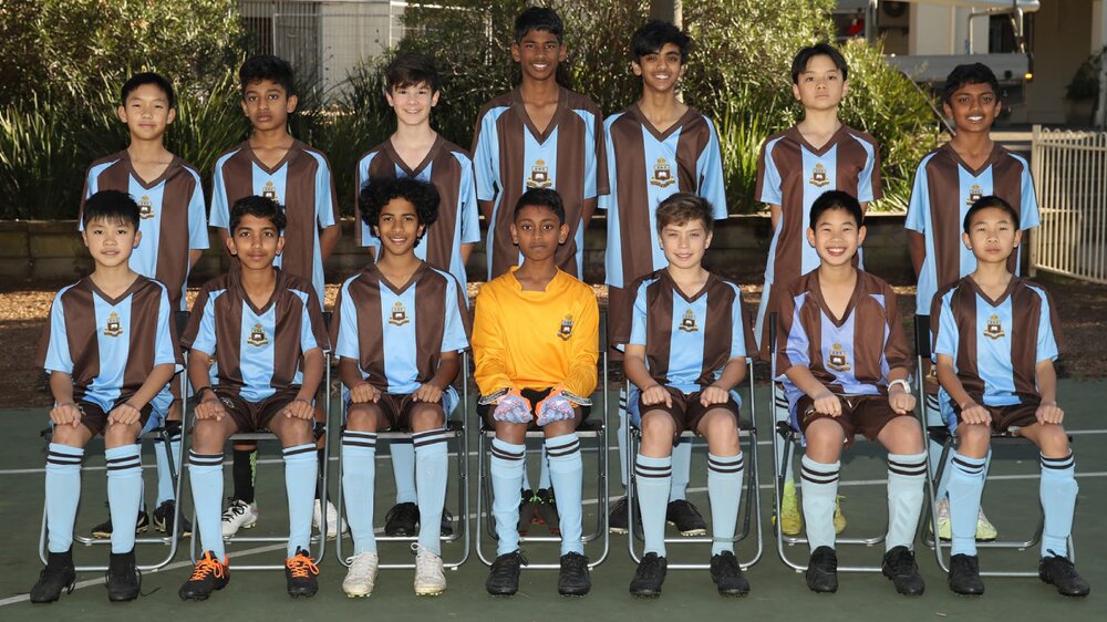 Football 13B XI 2023