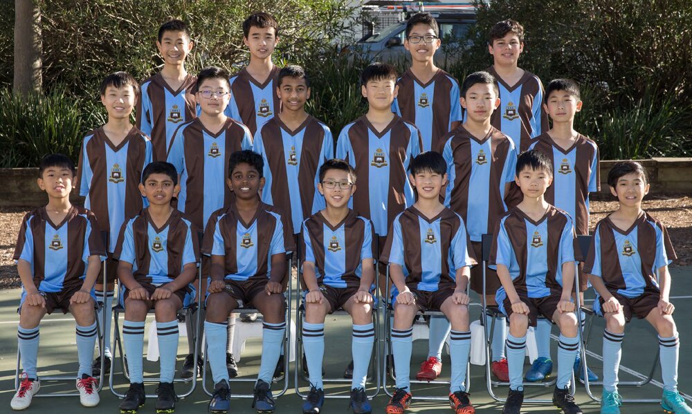 Football 13C XI 2023