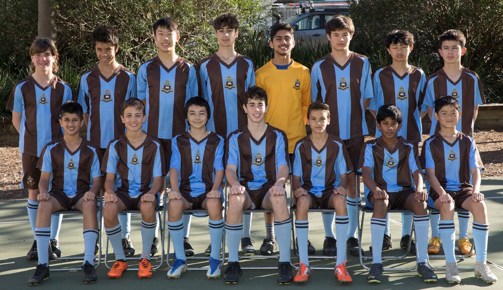 Football 14A XI 2023