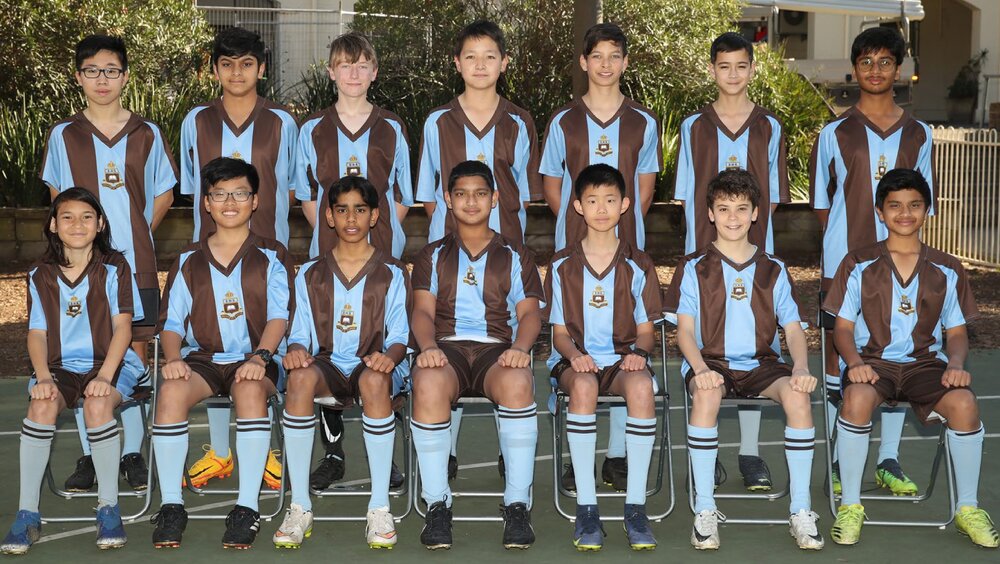 Football 14B XI 2023