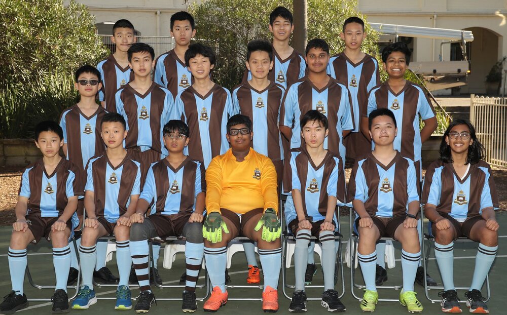 Football 14D XI 2023