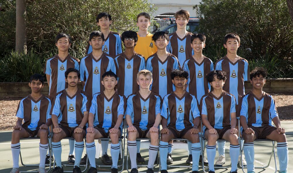 Football 15A XI 2023