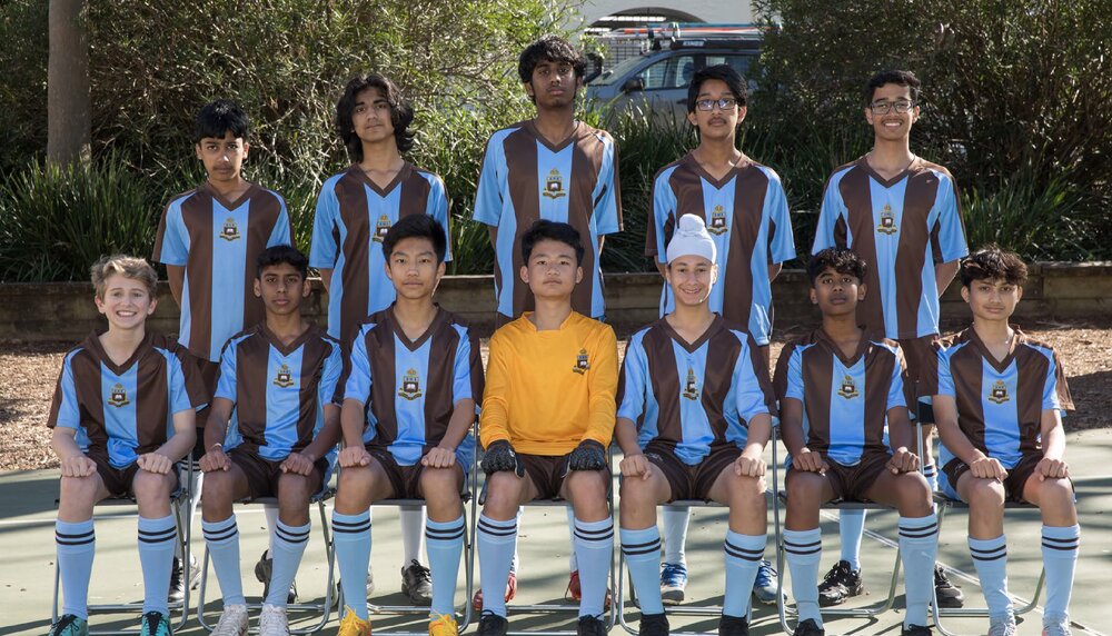 Football 15C XI 2023