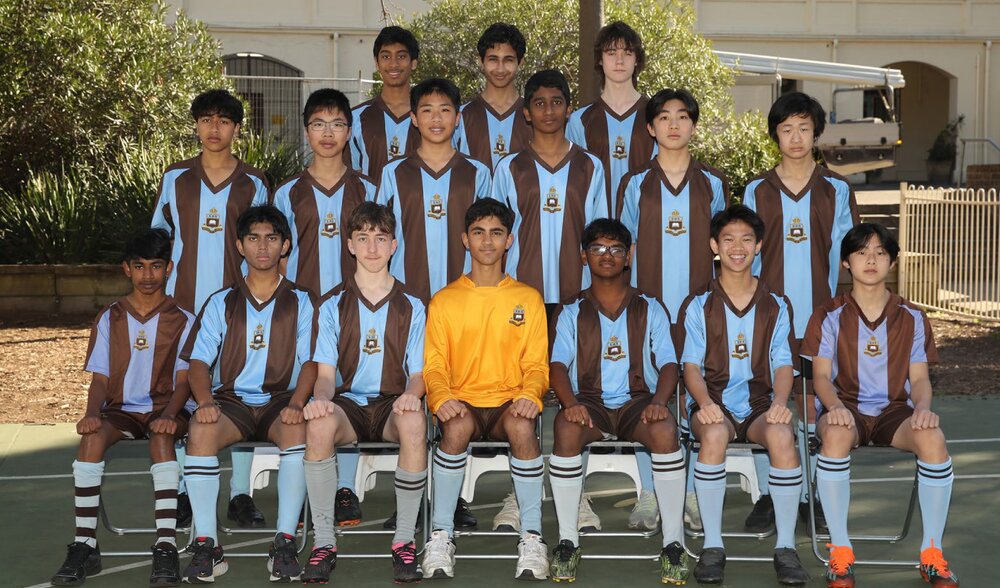 Football 15D XI 2023