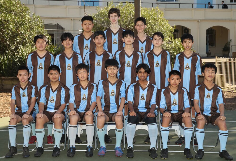 Football 15F XI 2023