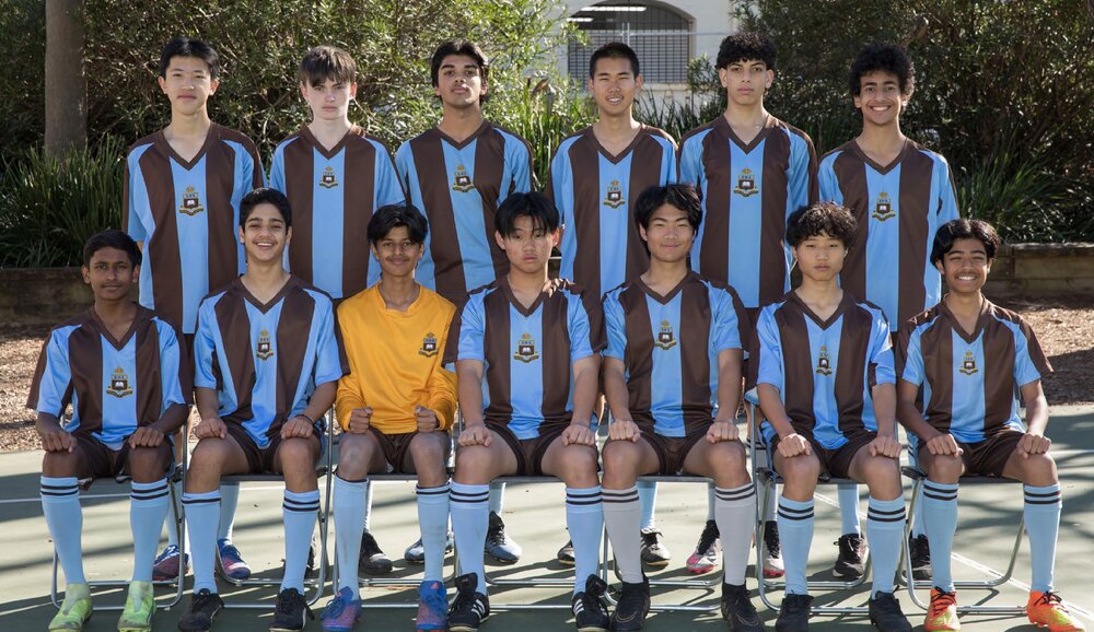 Football 16A XI 2023