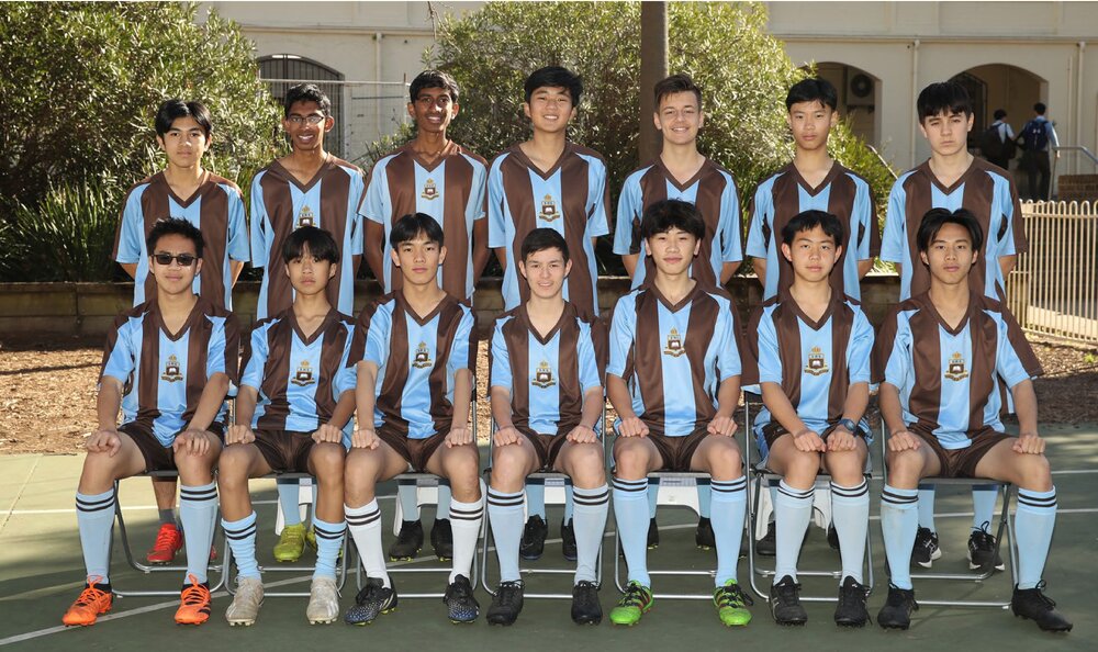 Football 16B XI 2023