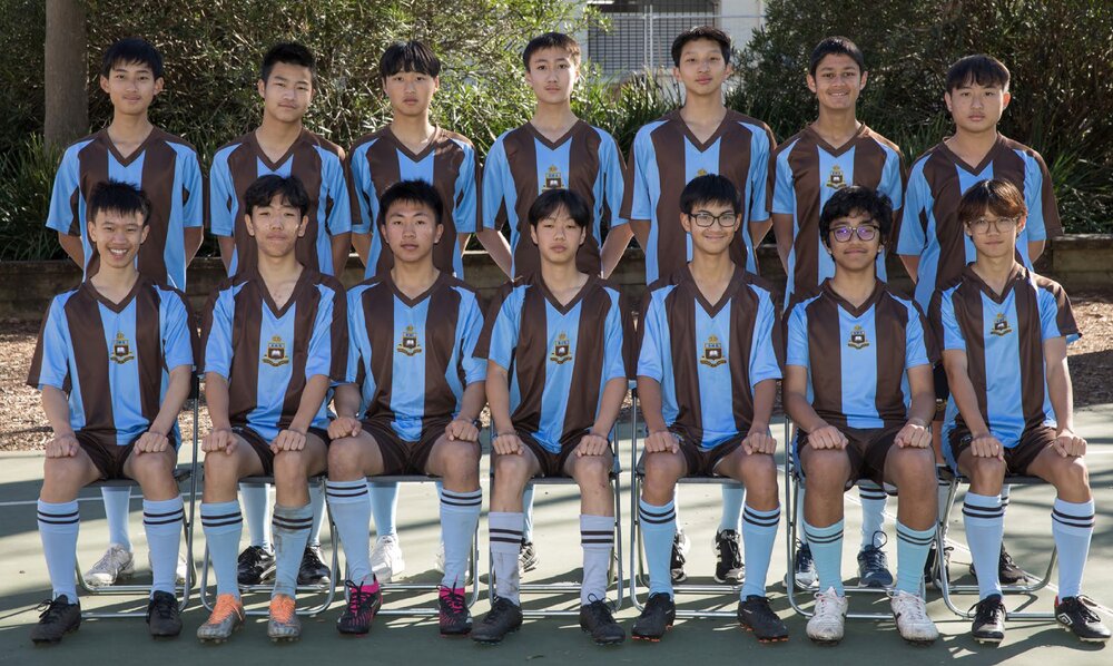 Football 16C XI 2023