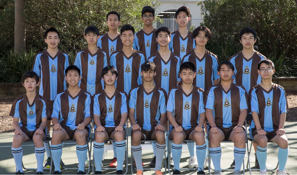 Football 16E XI 2023