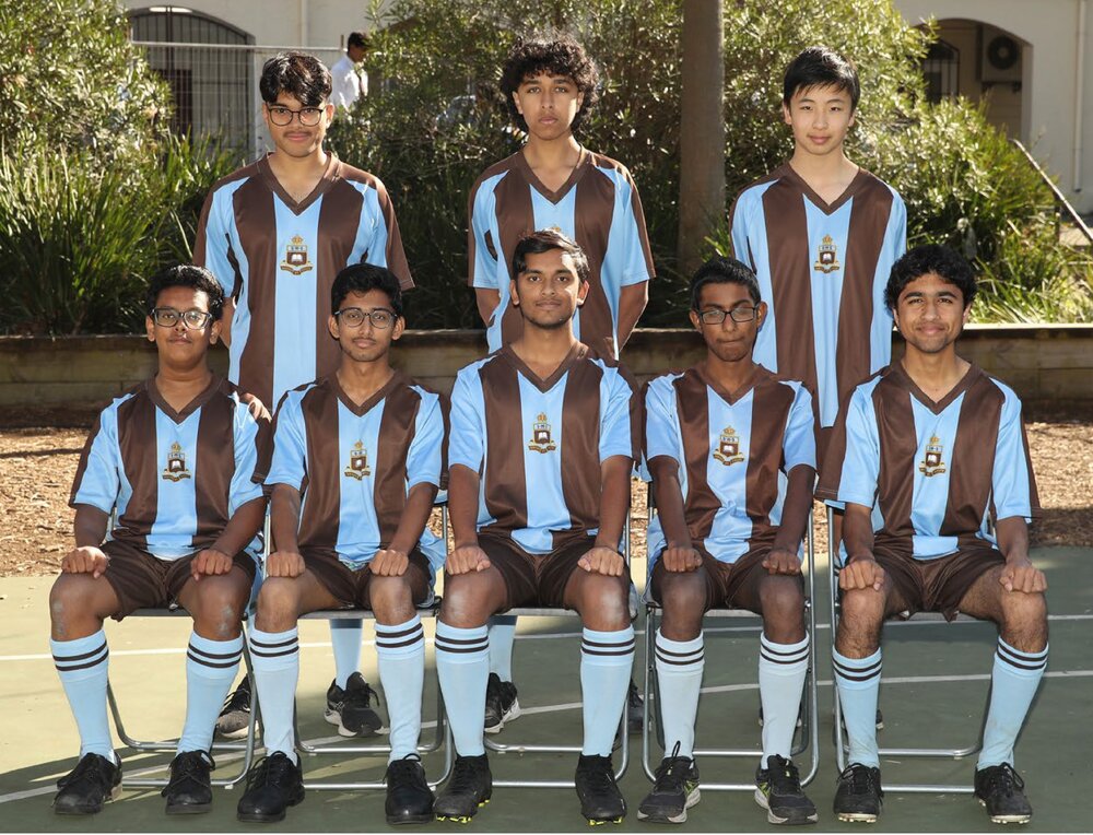 Football 16F XI 2023