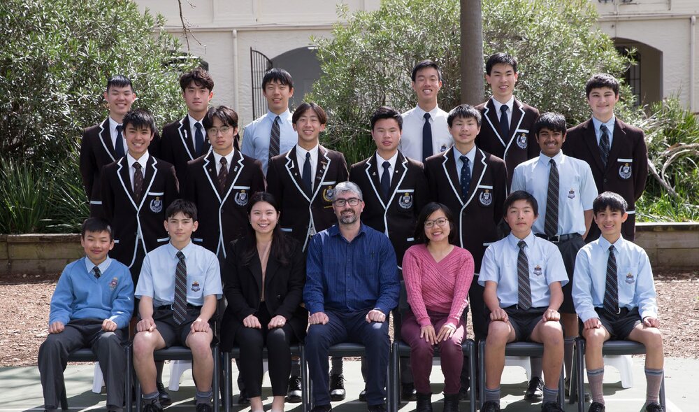 Inter School Christian Fellowship 2023