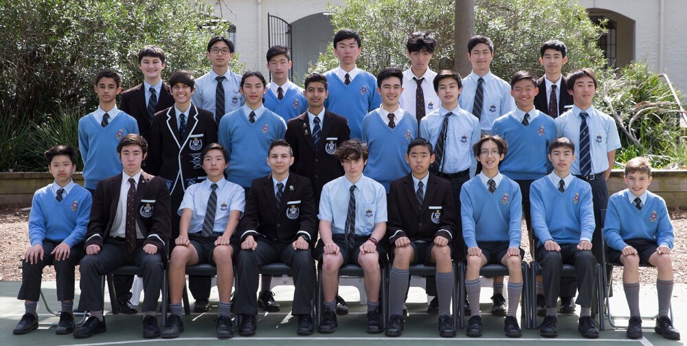 Intermediate Stage Band 2023