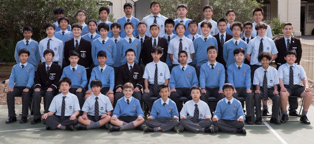 Junior Marching Band 2023