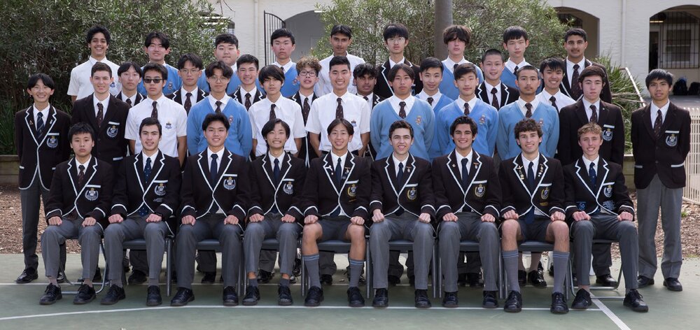 Senior Marching Band 2023