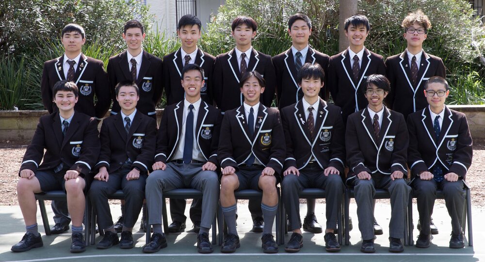 Senior Stage Band 2023