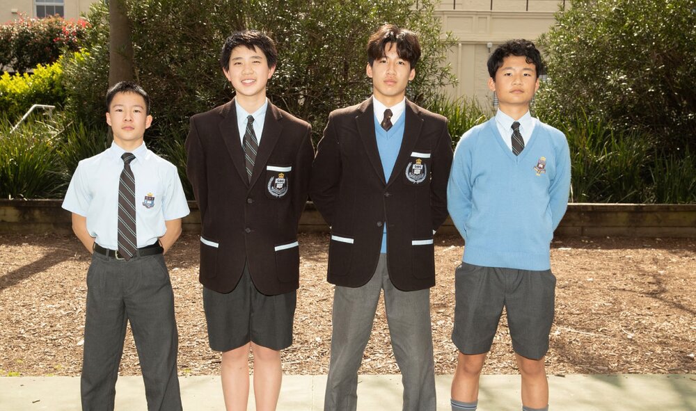 Senior String Quartet 2023