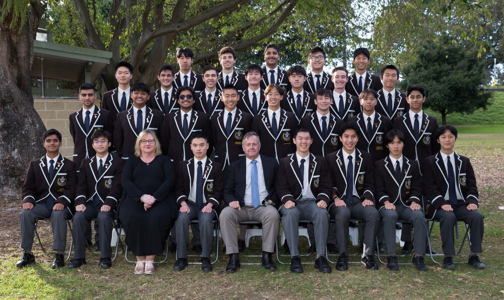 Prefects 2023