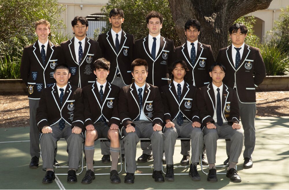 GPS and CHS Representatives 2023