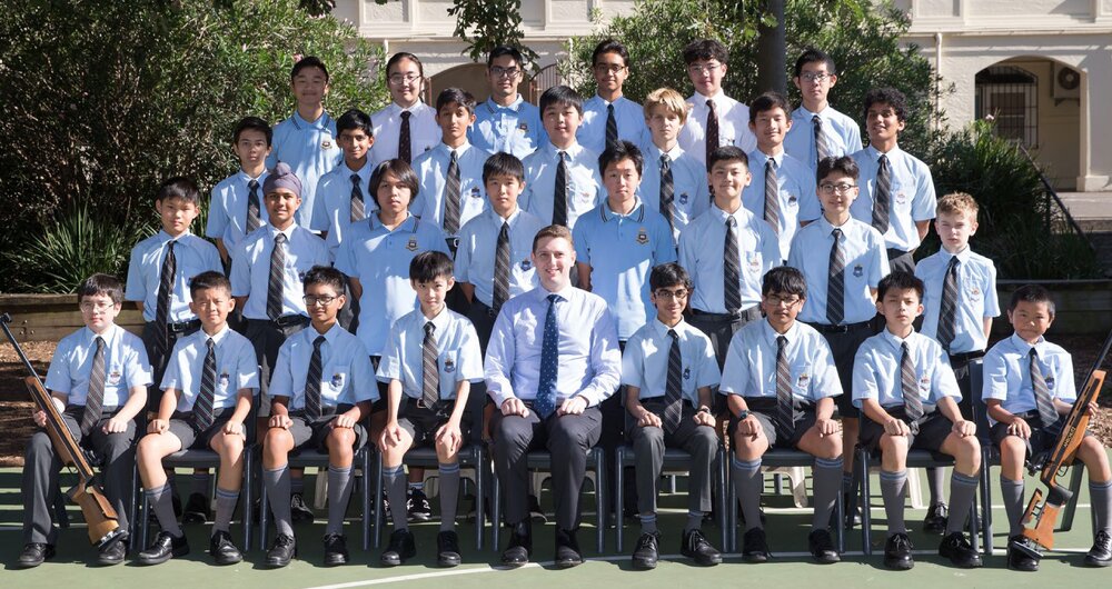 Rifle shooting summer smallbore 2023