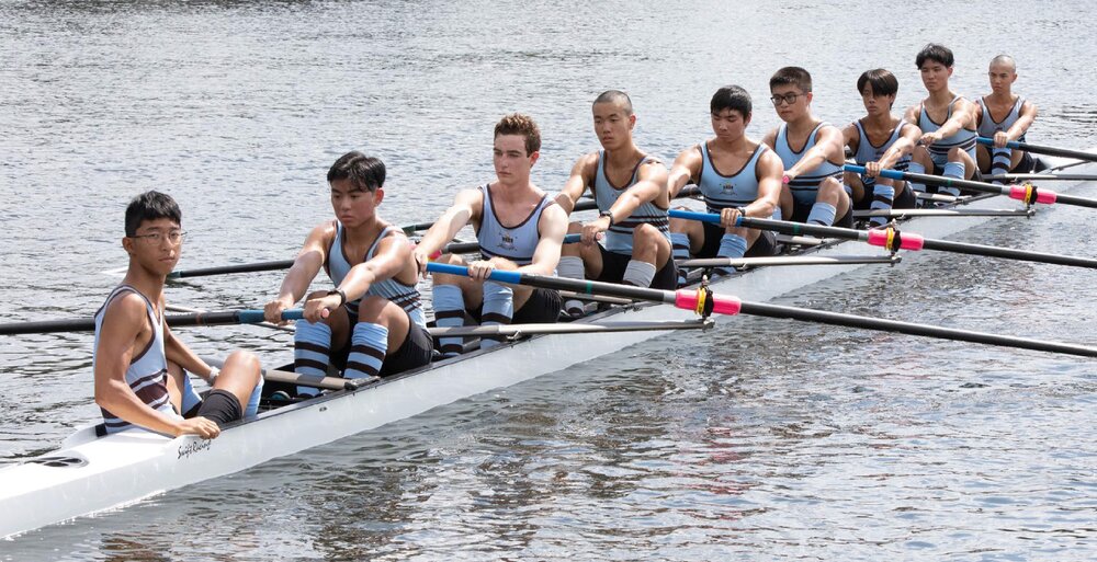 Rowing 2nd VIII 2023